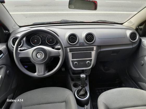 VOLKSWAGEN GOL 1.0 MI 8V FLEX 4P MANUAL G.V
